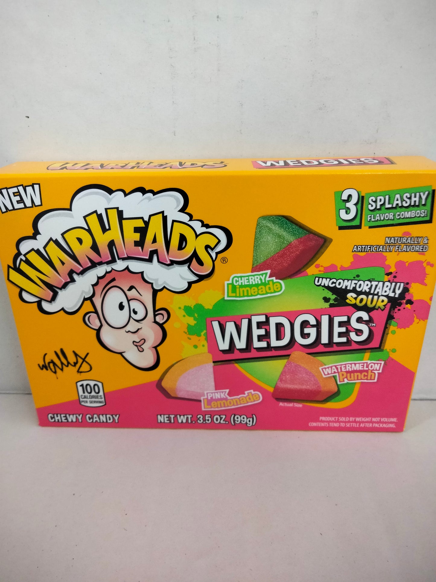 Warheads wedgies 99g