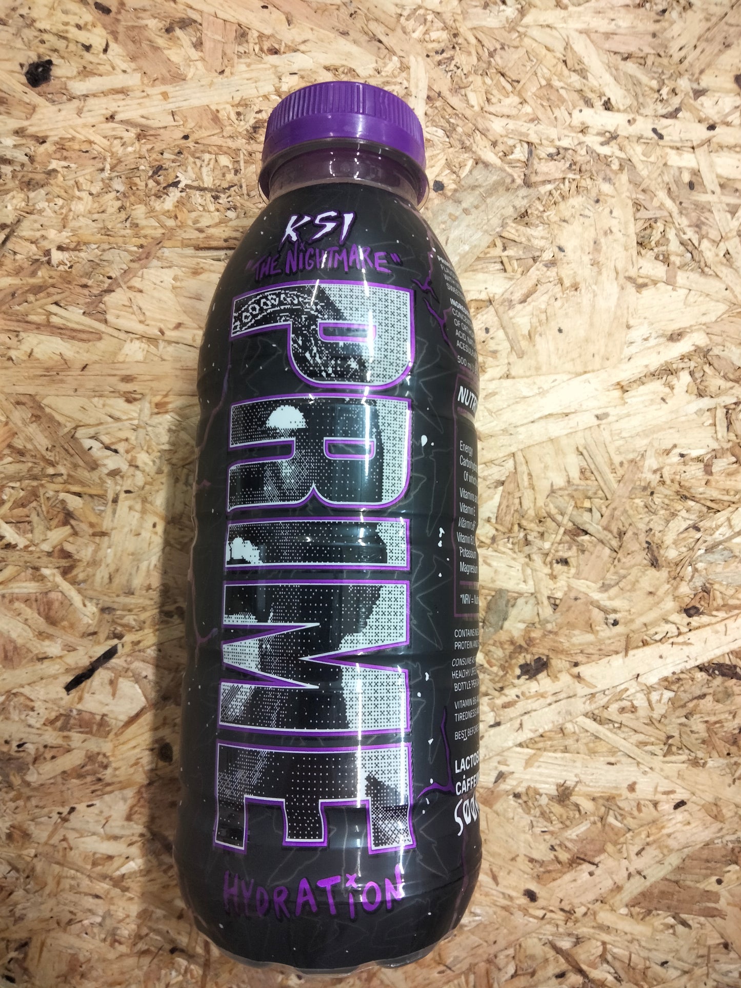 Prime KSI "The nightmare" 500ml