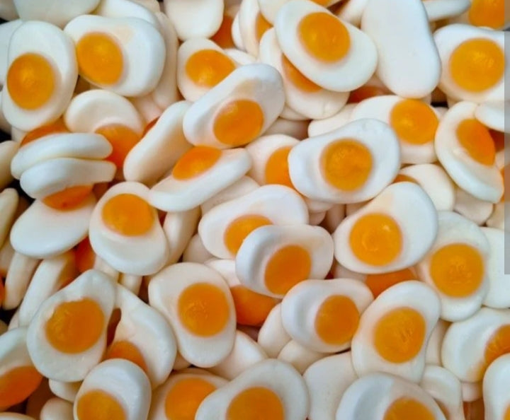 Fried eggs 100g
