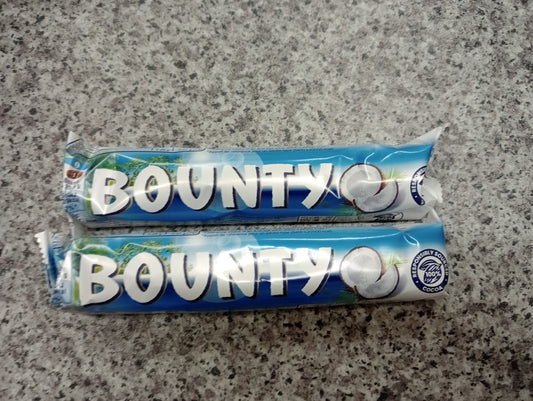 2 x Bounty Bars
