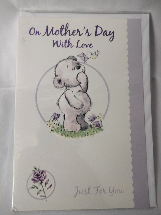 Mother's day card