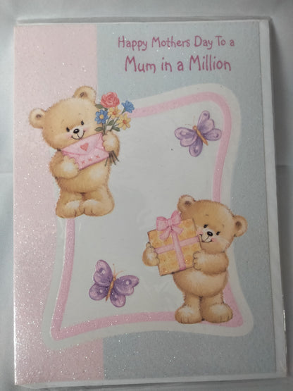 Mother's day card