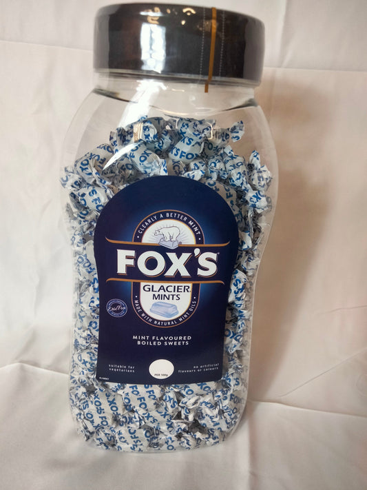 Fox's mints 1.7kg Jar