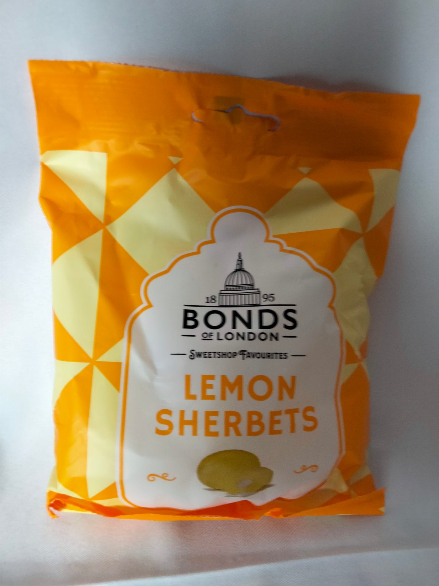 Lemon sherbets 120g