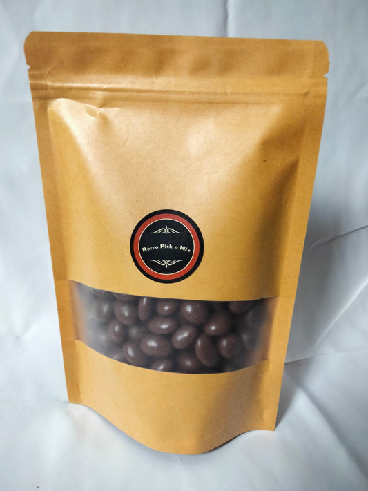 325g pouch of Chocolate Raisins