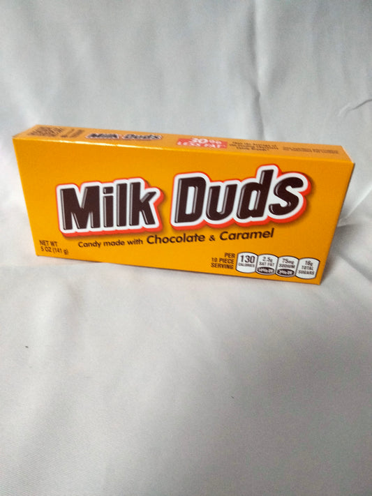 Milk Duds 141g box