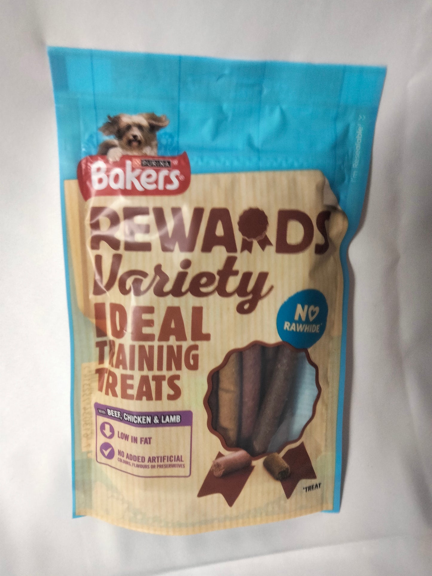 Bakers Rewards variety 100g