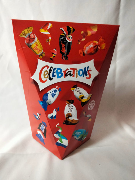 Celebrations pouch 185g