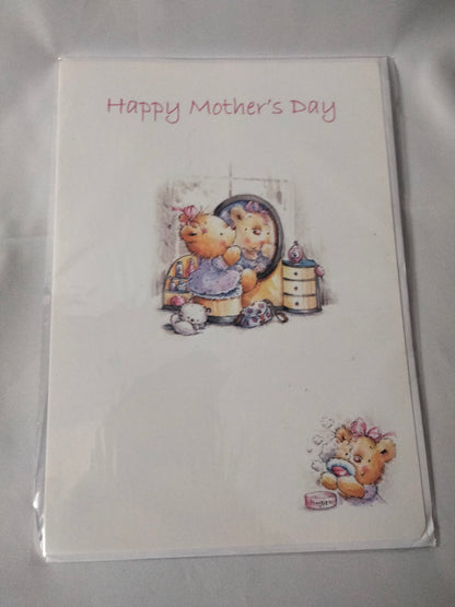 Mother's day card