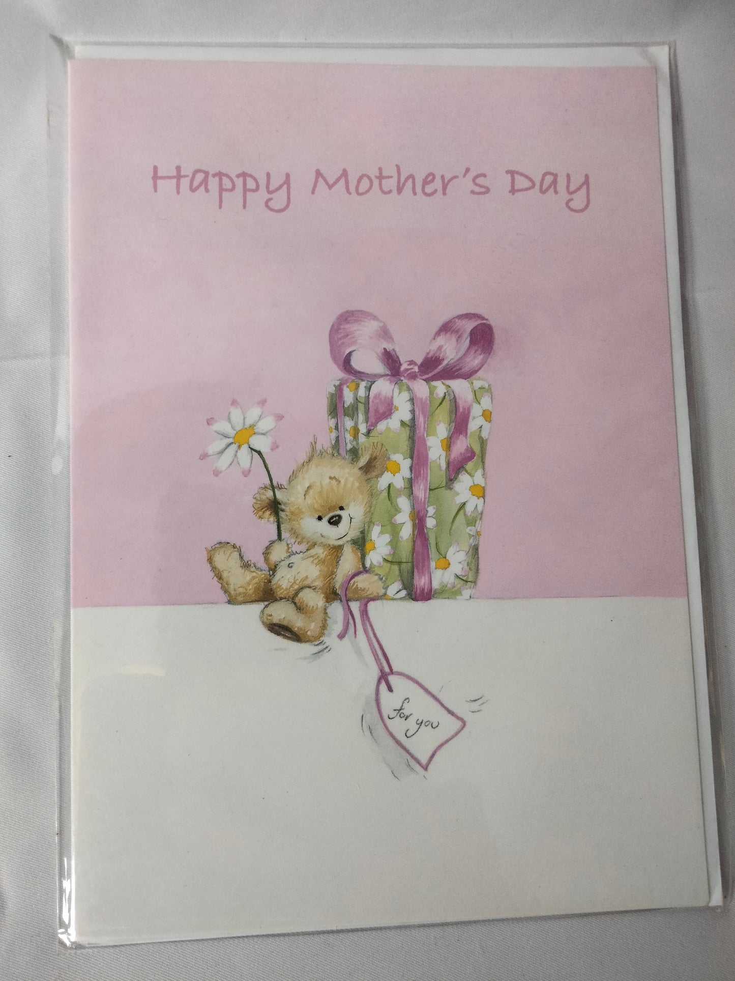 Mother's day card