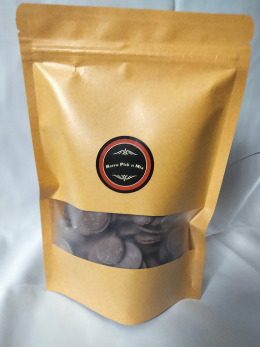 Chocolate drops pouch 330g