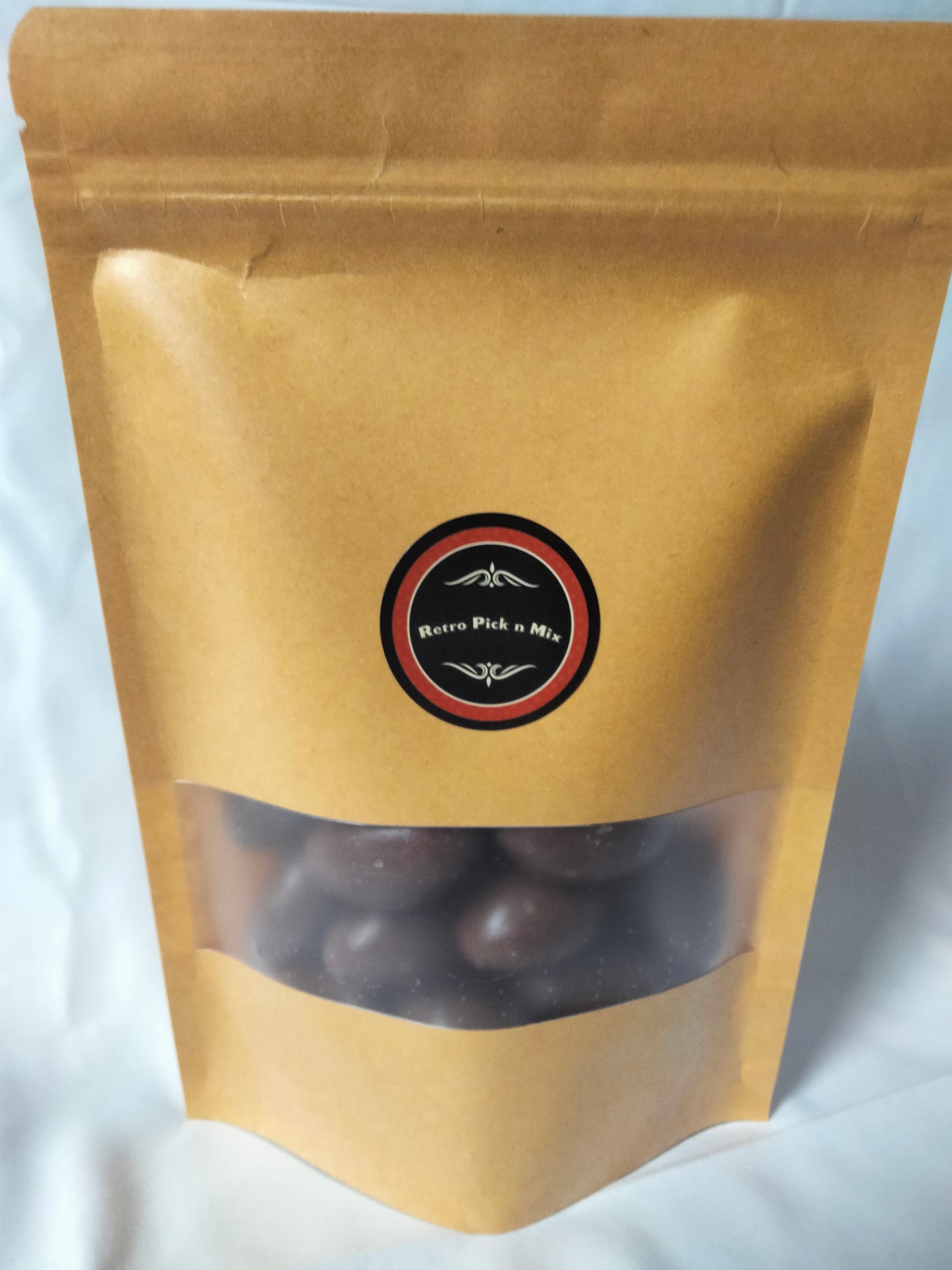 Chocolate Brazil's pouch 200g