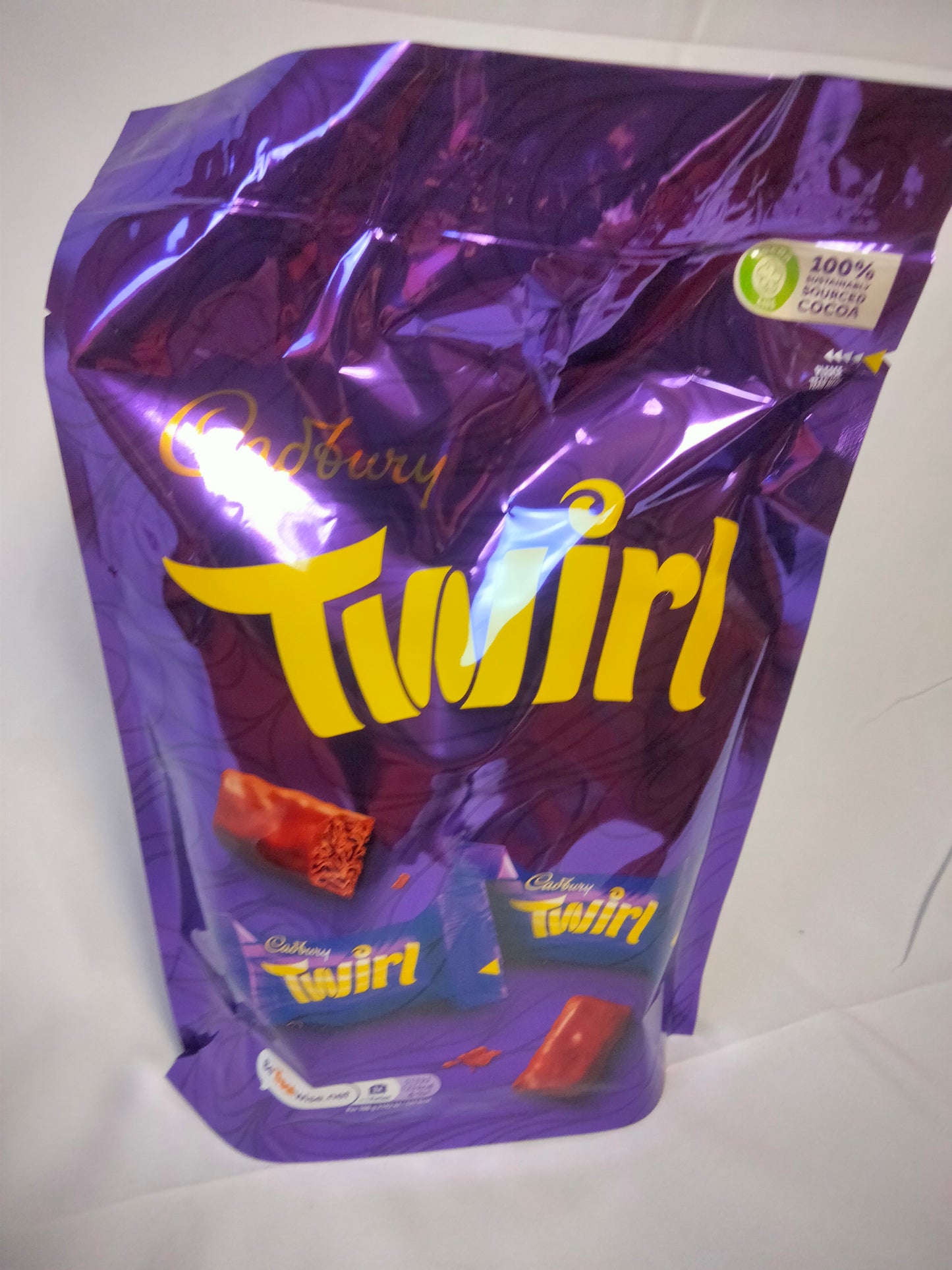 Twirl pouch 300g