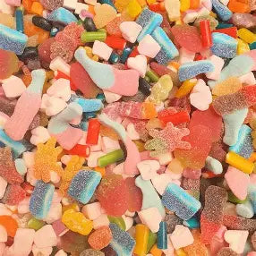 1kg pick and mix bag just £9.99