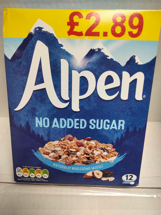 Alpen 550g