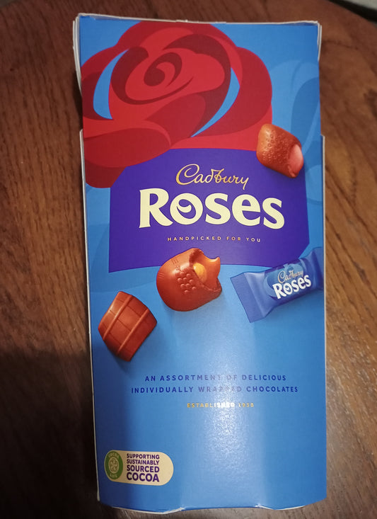 Cadbury Roses 290g big box