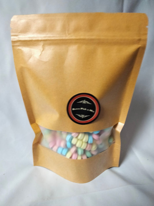 Candy necklaces pouch 270g