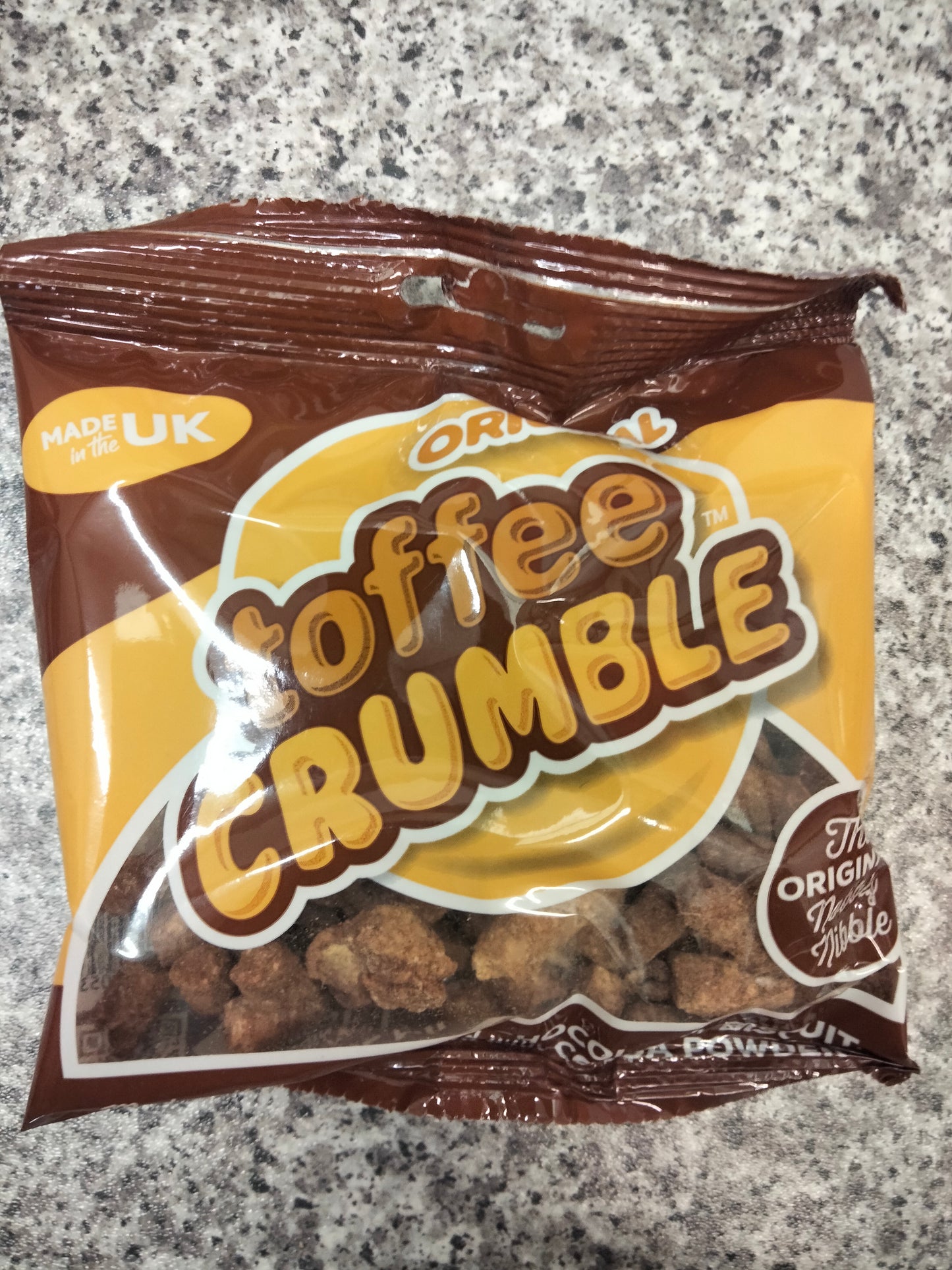 Toffee crumble 150g