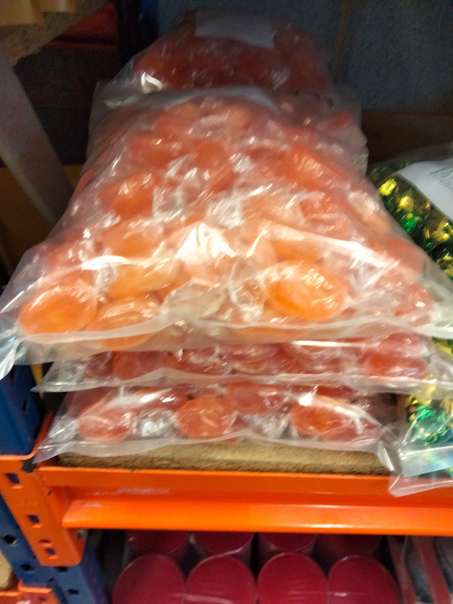 Giant 1kg bag of Barley sugar