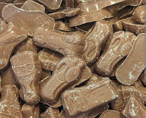 Assorted chocolate tools 100g
