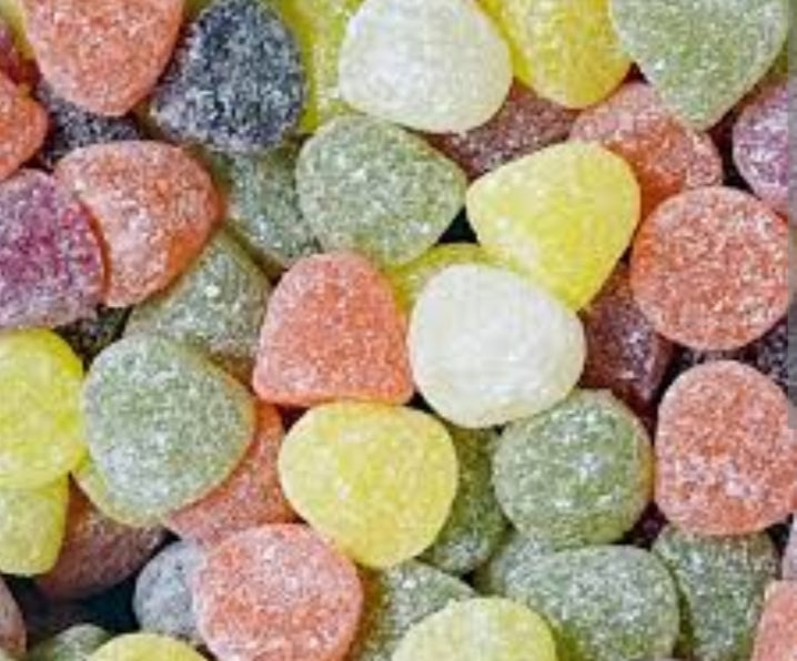 American hard gums 100g