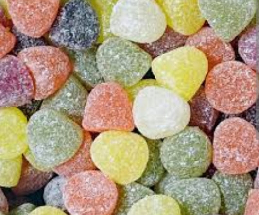 American hard gums 100g