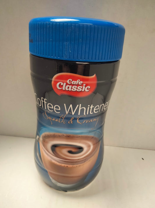 Caffe classic coffee whitener 400g