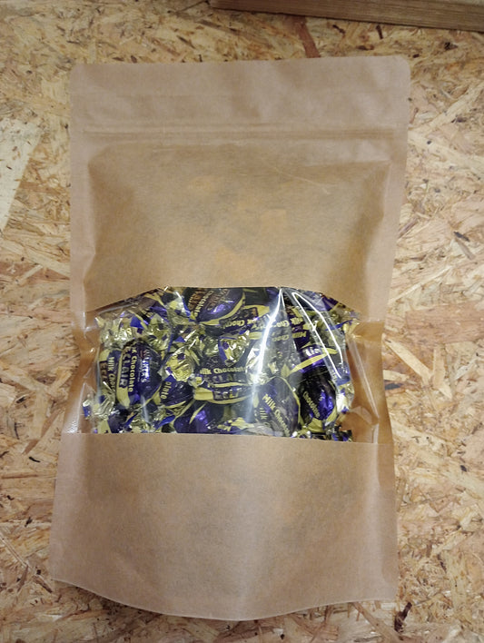 Bulk bag of Chocolate Eclairs 650g