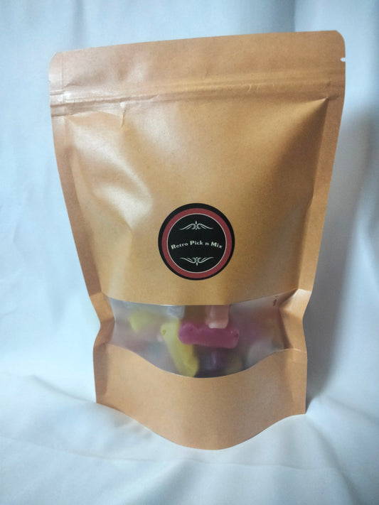 Baby jelly meerkats pouch 330g