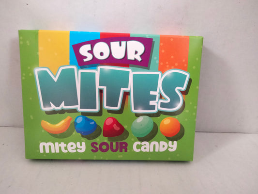 Sour Mites 140g