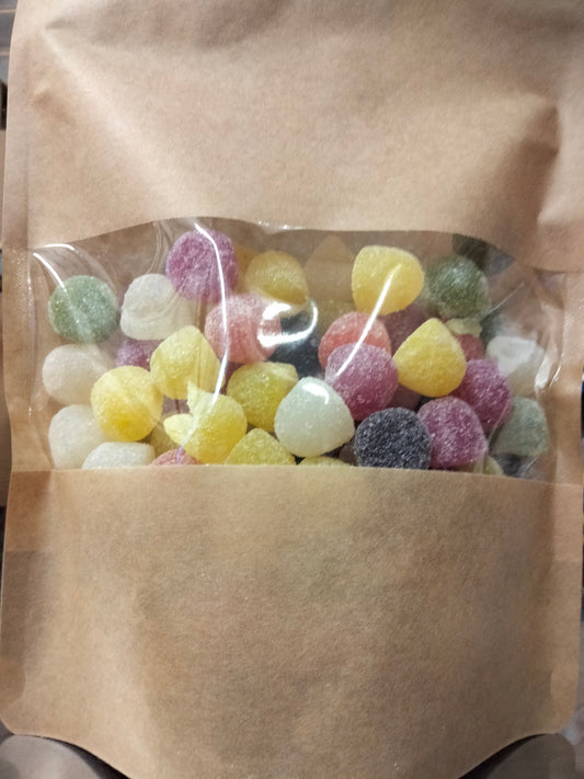 Bulk bag of American Hard Gums 750g