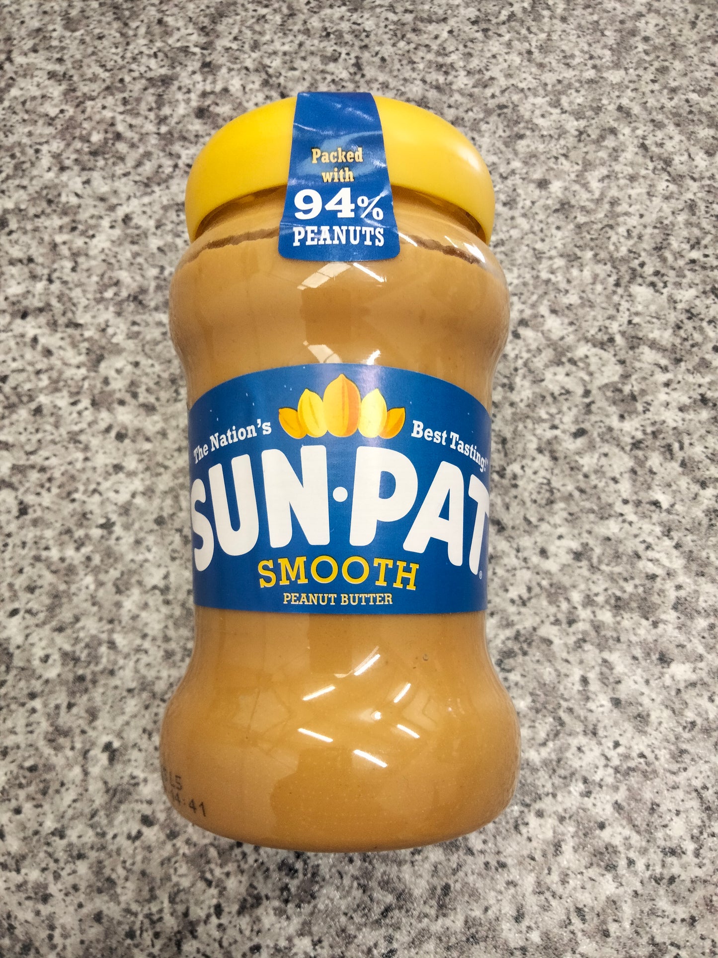 Sun-Pat smooth peanut butter 400g