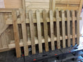 180cm X 90cm picket fence panel