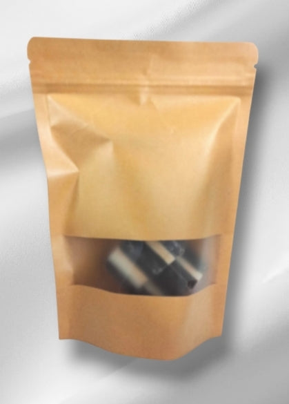 Crème egg flavour fudge pouch 240g