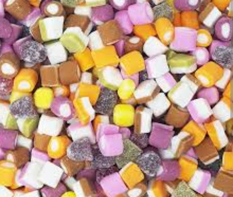 Dolly mixture 100g