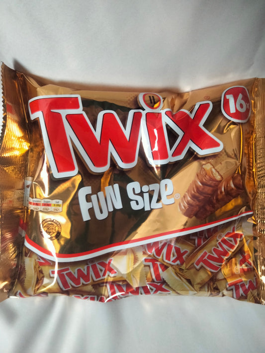 Twix fun size 16pk