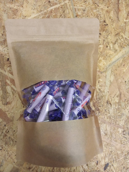Bulk bag of Parma violets 750g