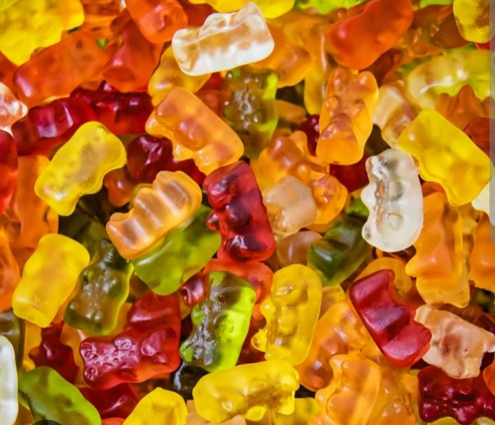 Teddy bears 100g