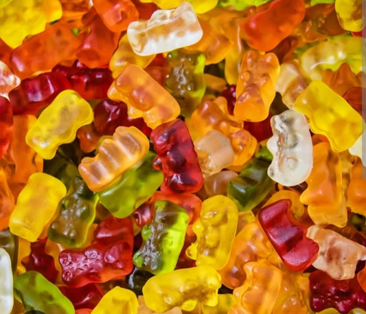 Teddy bears 100g