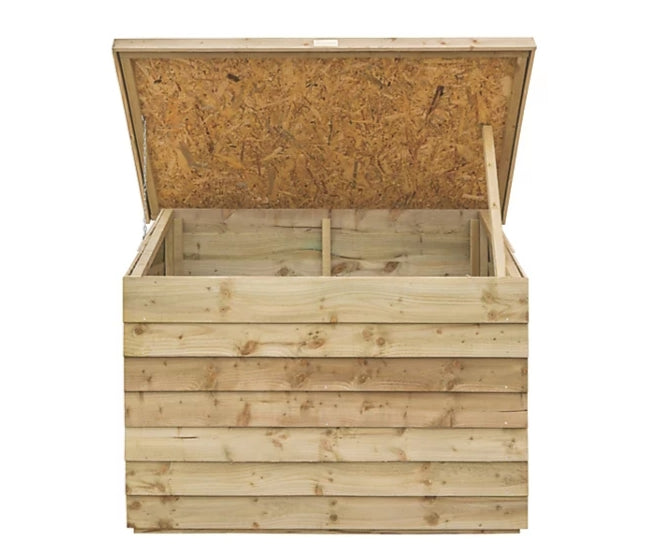 3ft high Garden storage box, Made to your requirements