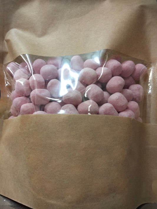Bulk bag of Strawberry Bonbons 750g