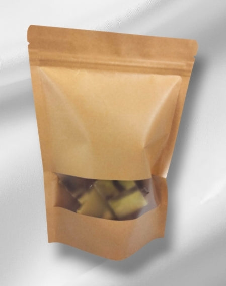 Banoffee flavour fudge pouch 240g