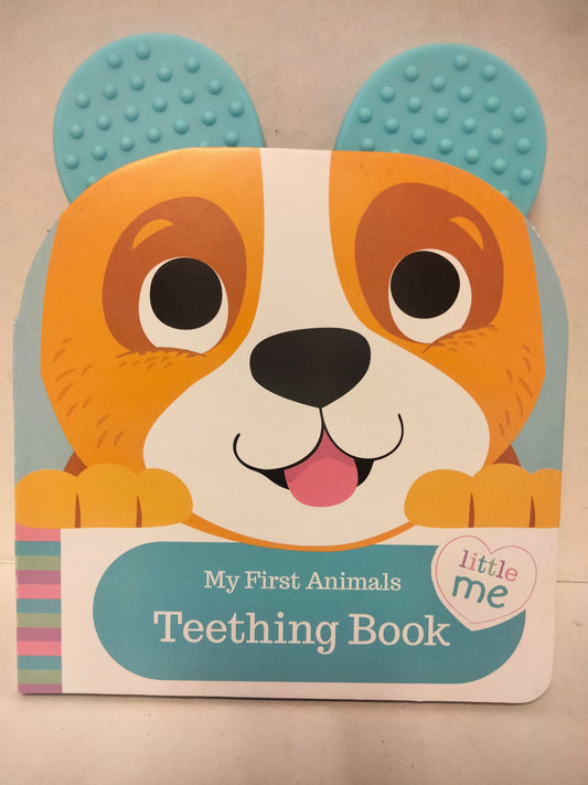 Teething book