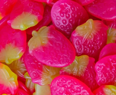 Giant strawberries 100g