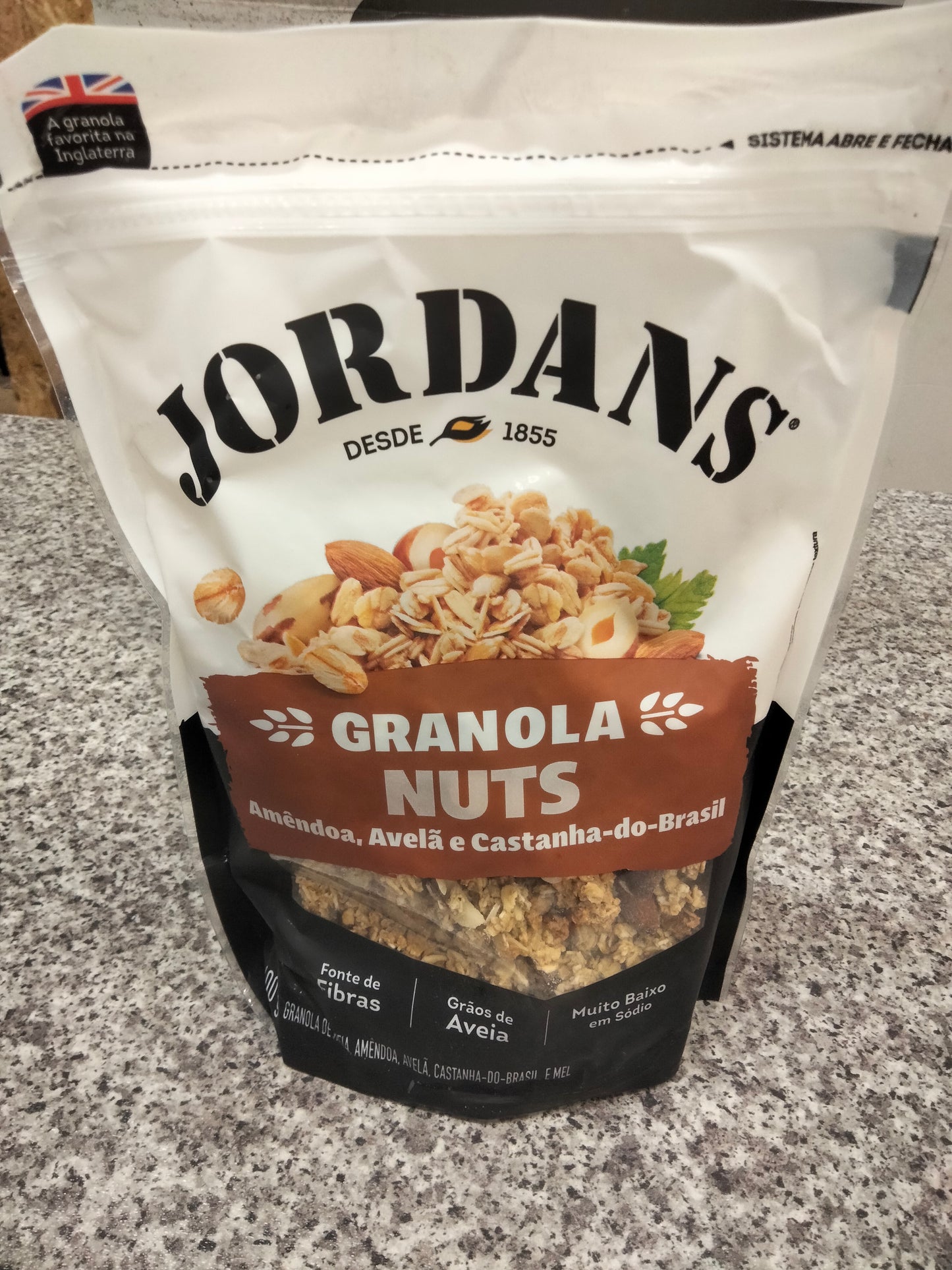 Jordan's granola 400g