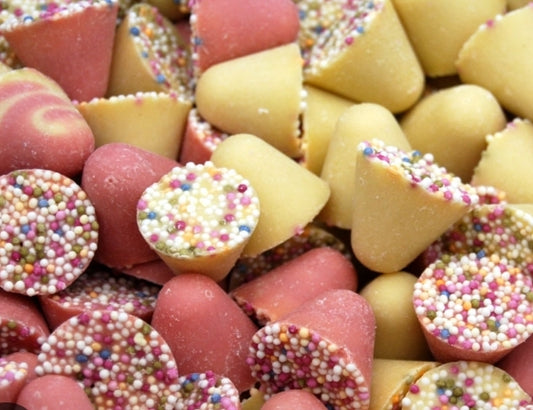 Spinning tops 100g
