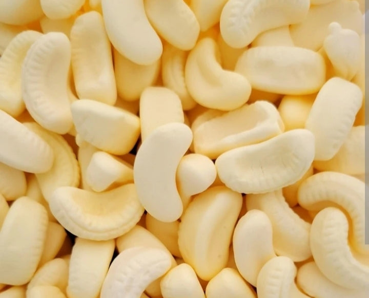 Foam bananas 100g