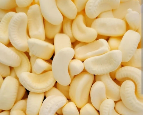 Foam bananas 100g