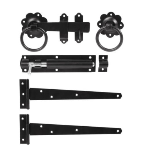Gate hanging kit