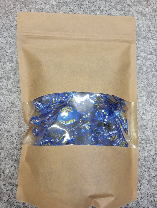 Bulk bag of Walkers Milk chocolate Toffees 650g